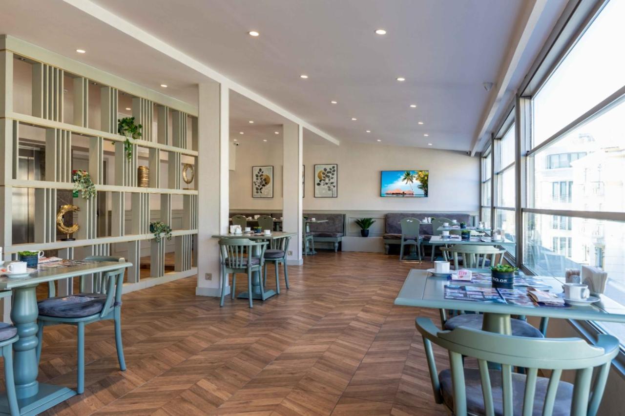 Hotel Genova Istanboel