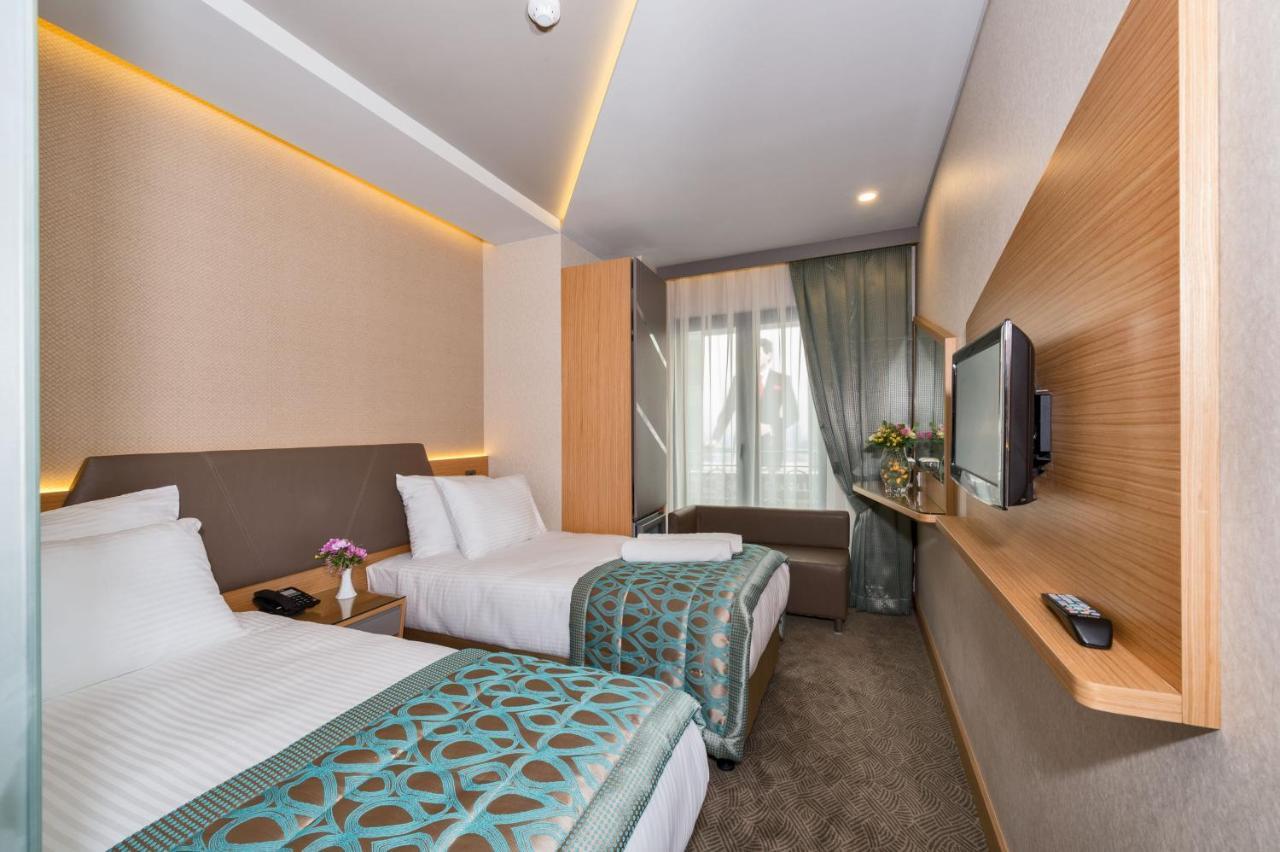 Hotel Genova Istanboel