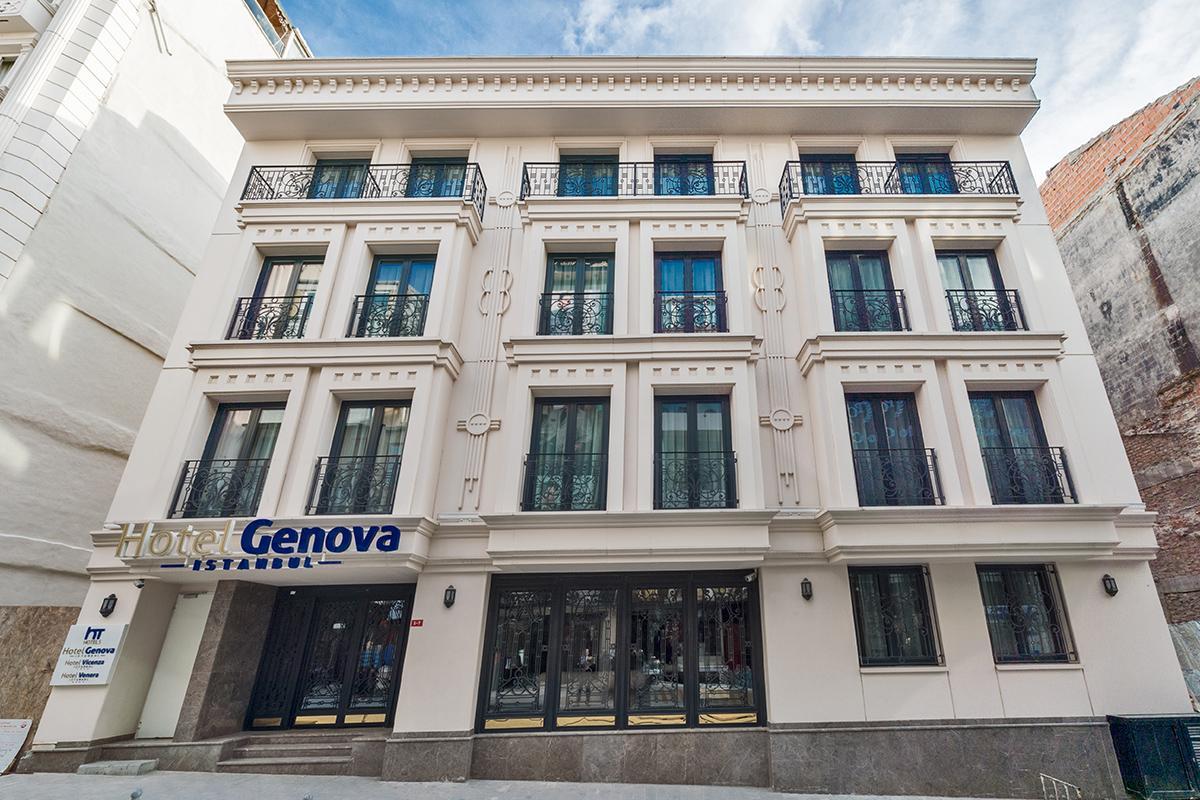 Genova Hotel Istanboel