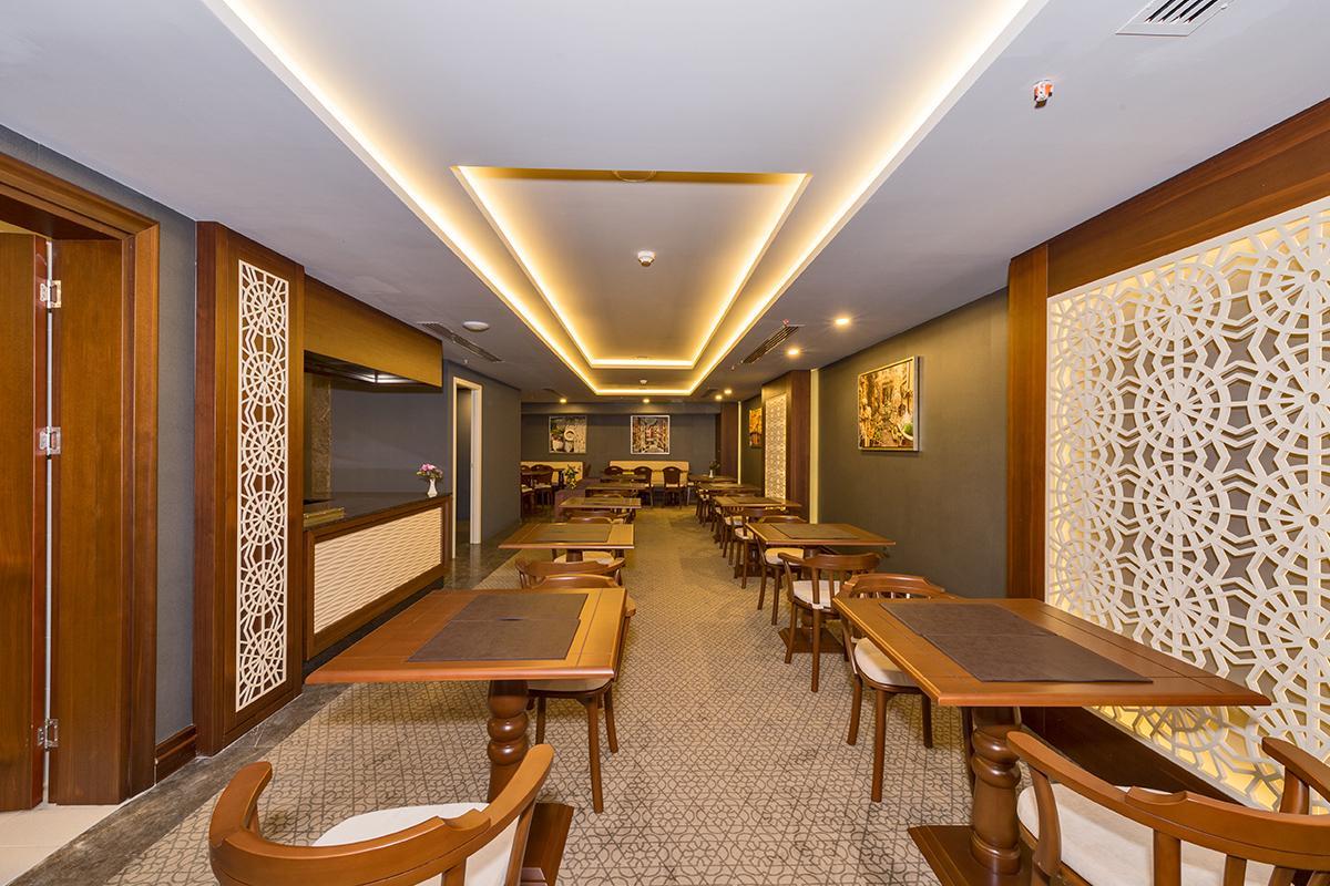 Hotel Genova Istanboel